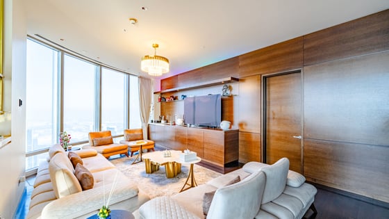 Refined Apartment in the Iconic Burj Khalifa, picture 3