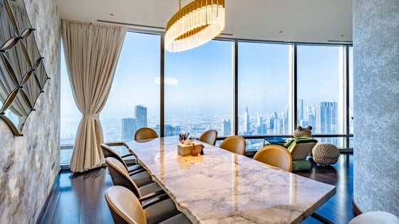 Refined Apartment in the Iconic Burj Khalifa, picture 8