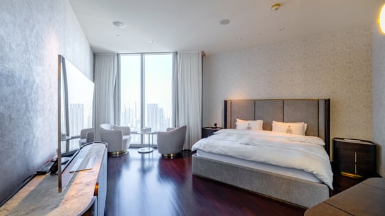 Refined Apartment in the Iconic Burj Khalifa, picture 12