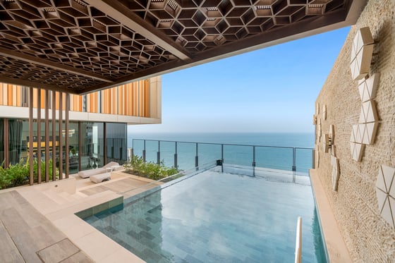 **Exquisite Turnkey 2BR Duplex with Private Pool**, picture 3