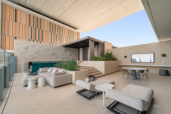 **Exquisite Turnkey 2BR Duplex with Private Pool**, picture 23