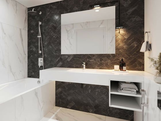 **High-Floor 2BR with Panoramic City Views**, picture 8