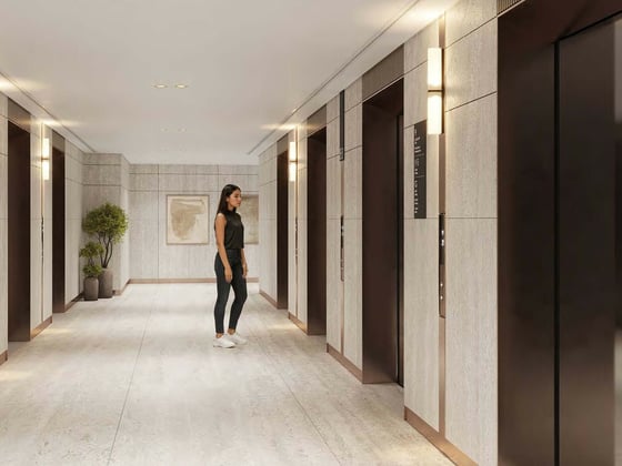 **High-Floor 2BR with Panoramic City Views**, picture 13