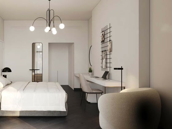 **High-Floor 2BR with Panoramic City Views**, picture 7