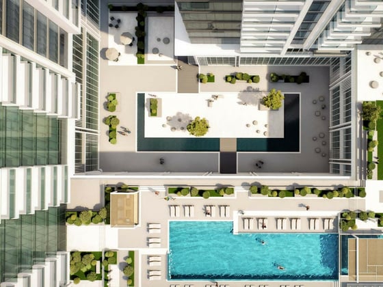 **High-Floor 2BR with Panoramic City Views**, picture 12