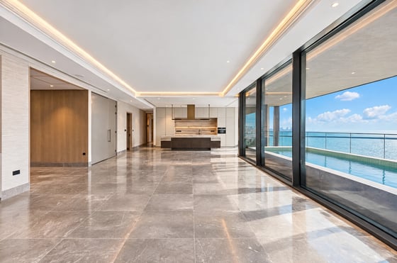 Royal PH | Private Pool | View Today | Sea View, picture 2