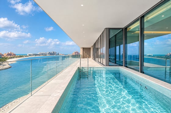 Royal PH | Private Pool | View Today | Sea View, picture 1