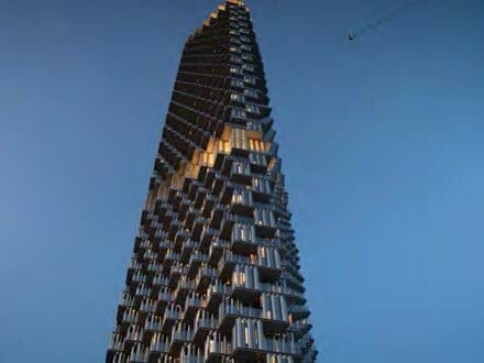 **Skyline Views | Luxury 2BR in One.B Tower**, picture 14