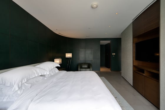 bedrooms apartment for sale in Armani Residences: Prime Location