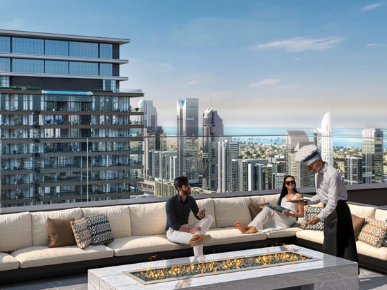 *Live Moments From DIFC at Address Zabeel Towers*, picture 13