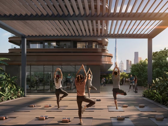 *Live Moments From DIFC at Address Zabeel Towers*, picture 15