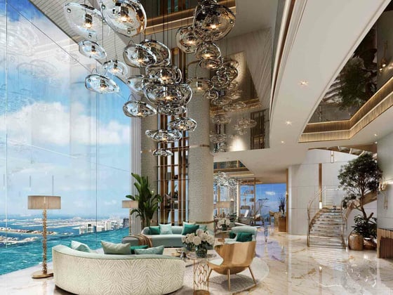 Exclusive 3 Bedroom | CAVALLI branded | High Floor, picture 5