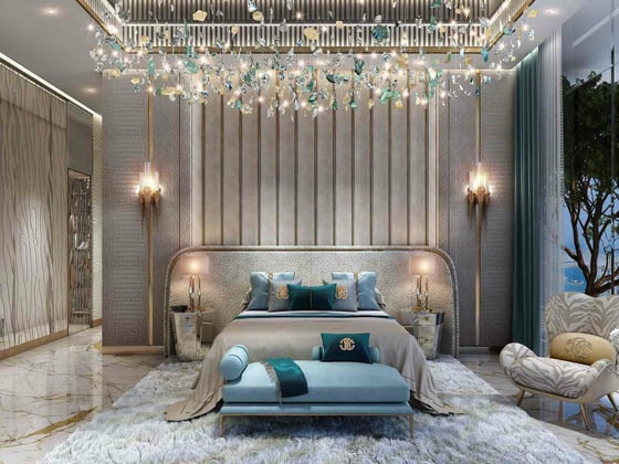 Exclusive 3 Bedroom | CAVALLI branded | High Floor, picture 3