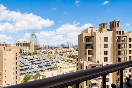 Brand New | Burj Al Arab and Sea View, picture 1