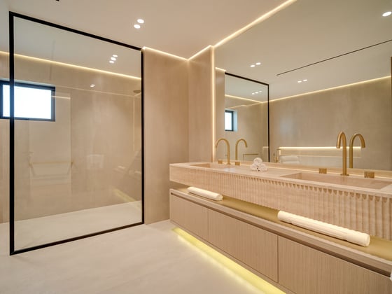 Skyline Oasis | 4BR Luxury Villa | Jumeirah Golf, picture 15