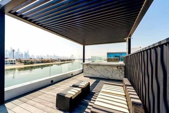Luxury Villa | Beach Access | Dubai Marina View, picture 23