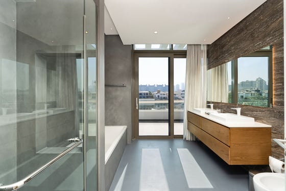 Luxury Villa | Beach Access | Dubai Marina View, picture 22
