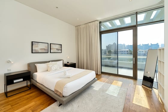 Luxury Villa | Beach Access | Dubai Marina View, picture 6