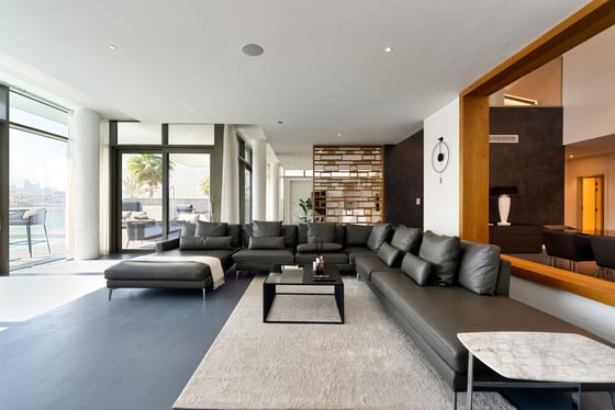 Luxury Villa | Beach Access | Dubai Marina View, picture 11