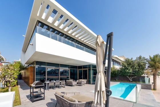 Luxury Villa | Beach Access | Dubai Marina View, picture 17