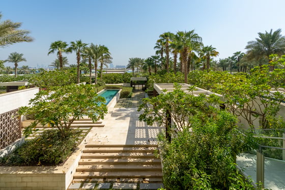 Luxury | Private Garden and Pool |Duplex Townhouse, picture 27