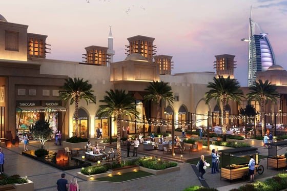 Lamtara Residence with Burj al Arab view, picture 8