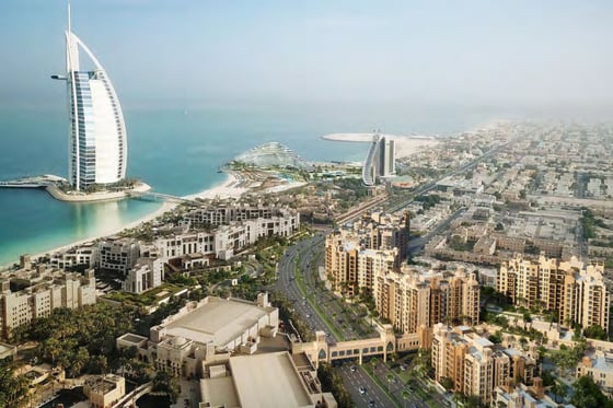 Lamtara Residence with Burj al Arab view, picture 11