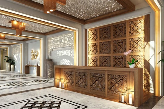 Lamtara Residence with Burj al Arab view, picture 7