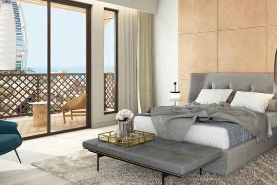 Lamtara Residence with Burj al Arab view, picture 4