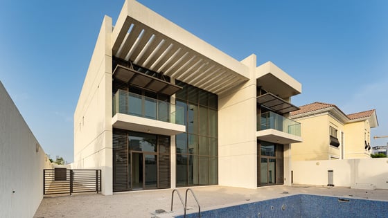 Exclusive and corner villa in MBR City with huge layout, picture 30