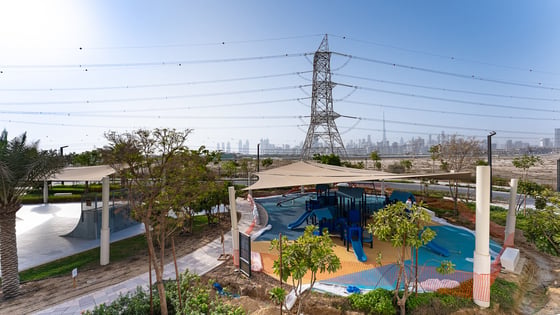 Exclusive and corner villa in MBR City with huge layout, picture 23