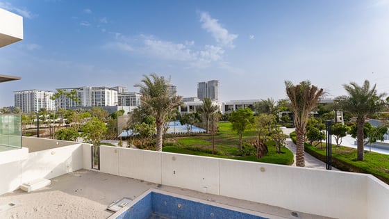 Exclusive and corner villa in MBR City with huge layout, picture 24