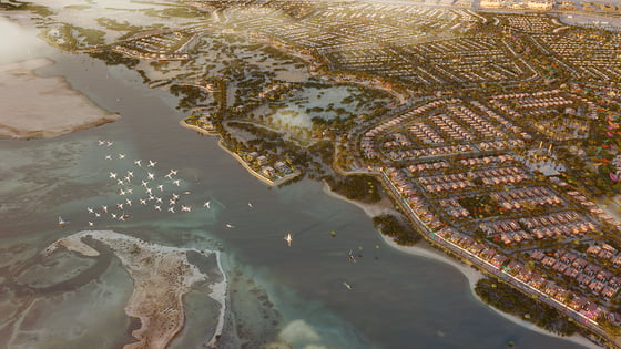 Sky-High Luxury | Exclusive Villa | Saadiyat Lagoons, picture 12