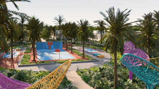 Sky-High Luxury | Exclusive Villa | Saadiyat Lagoons, picture 10