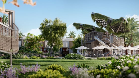 Sky-High Luxury | Exclusive Villa | Saadiyat Lagoons, picture 14