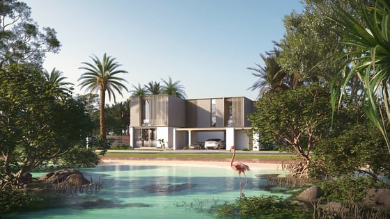 Sky-High Luxury | Exclusive Villa | Saadiyat Lagoons, picture 8