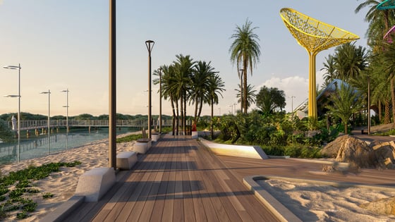 Sky-High Luxury | Exclusive Villa | Saadiyat Lagoons, picture 13