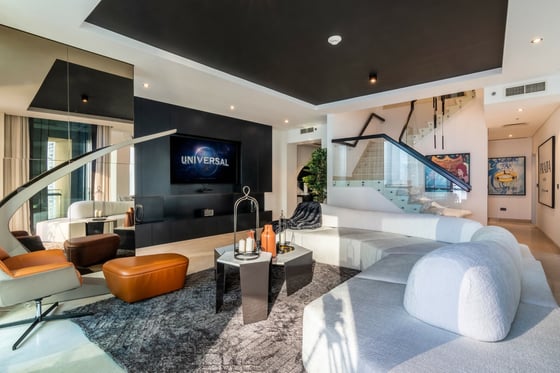 Burj Vista Triplex by LIVE LARGE Collection, picture 2
