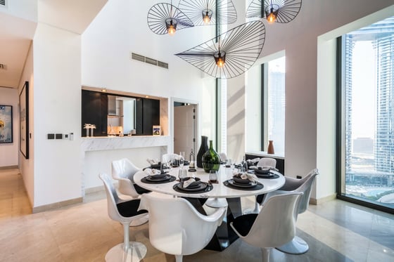 Burj Vista Triplex by LIVE LARGE Collection, picture 10