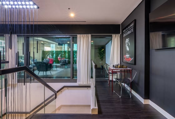 Burj Vista Triplex by LIVE LARGE Collection, picture 34