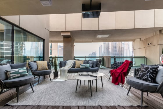 Burj Vista Triplex by LIVE LARGE Collection, picture 40