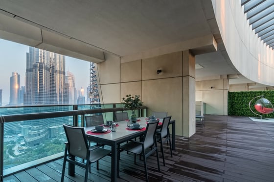 Burj Vista Triplex by LIVE LARGE Collection, picture 39