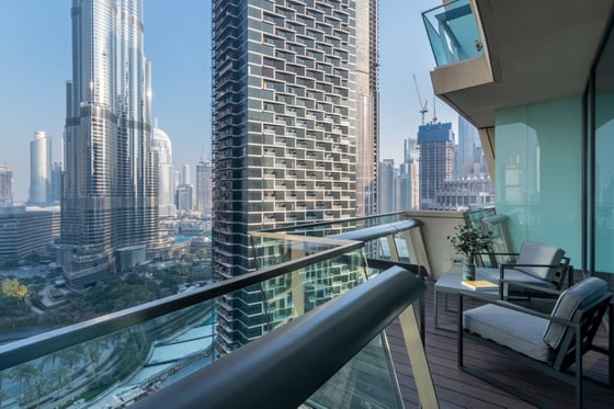 Burj Vista Triplex by LIVE LARGE Collection, picture 6