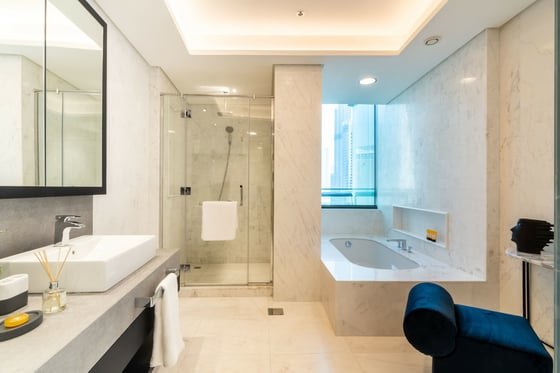 Burj Vista Triplex by LIVE LARGE Collection, picture 26