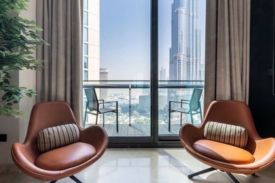 Burj Vista Triplex by LIVE LARGE Collection, picture 24