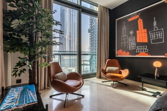 Burj Vista Triplex by LIVE LARGE Collection, picture 25