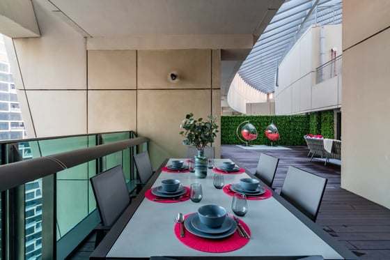 Burj Vista Triplex by LIVE LARGE Collection, picture 38