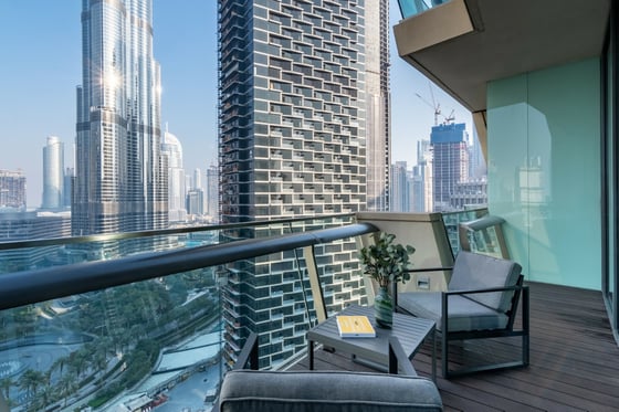 Burj Vista Triplex by LIVE LARGE Collection, picture 27