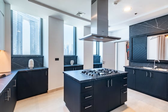 Burj Vista Triplex by LIVE LARGE Collection, picture 13