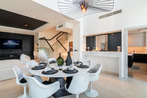 Burj Vista Triplex by LIVE LARGE Collection, picture 8